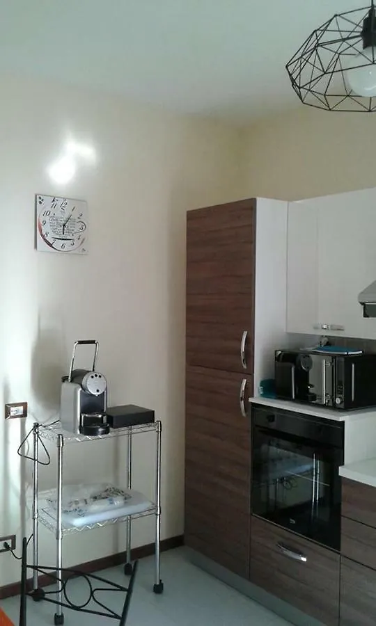 Bed & Breakfast B&B Il Conventino 44 Falconara Marittima Italy