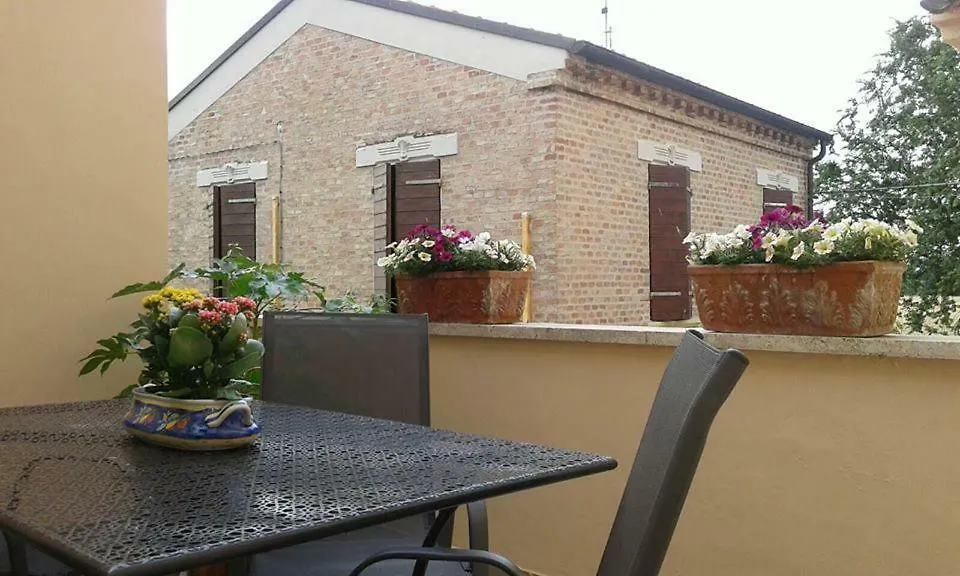 B&B Il Conventino 44 Falconara Marittima 0*,  Italy