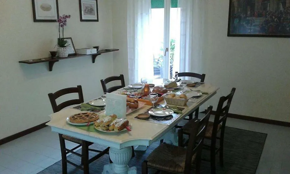 B&B Il Conventino 44 Falconara Marittima Bed & Breakfast
