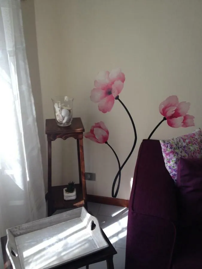 B&B Il Conventino 44 Falconara Marittima Italy