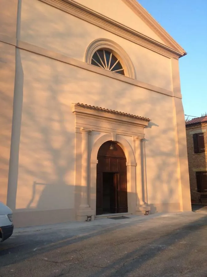 B&B Il Conventino 44 Falconara Marittima Italy