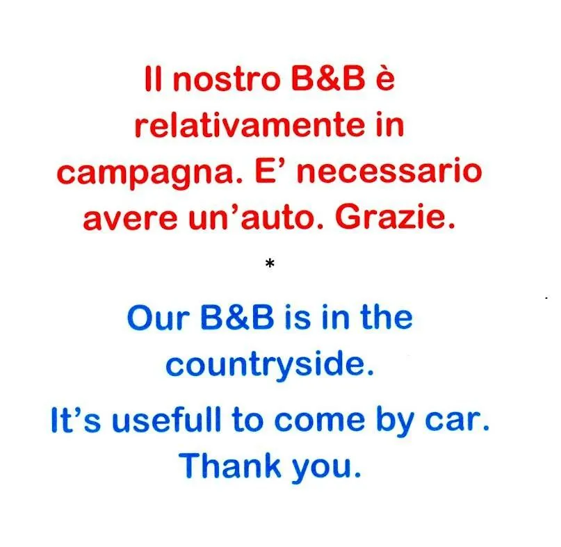 Bed & Breakfast B&B Il Conventino 44 Falconara Marittima Italy